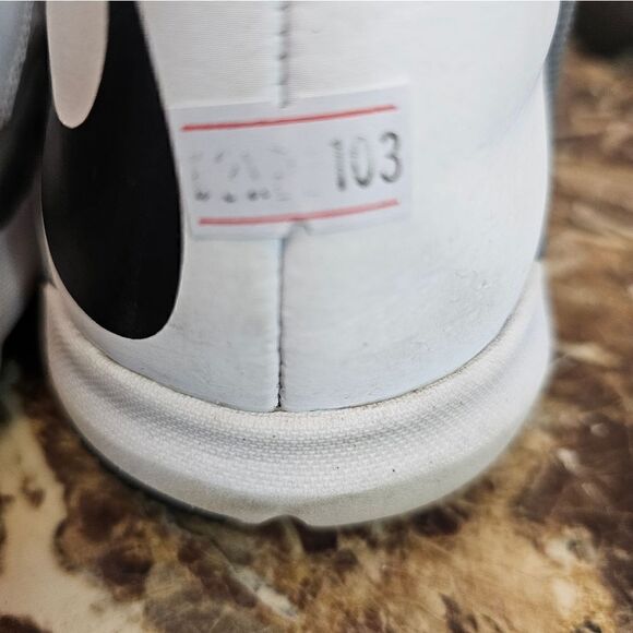 Nike men's Flex Supreme TR4 running shoes size 12.     103 - Picture 5 of 11